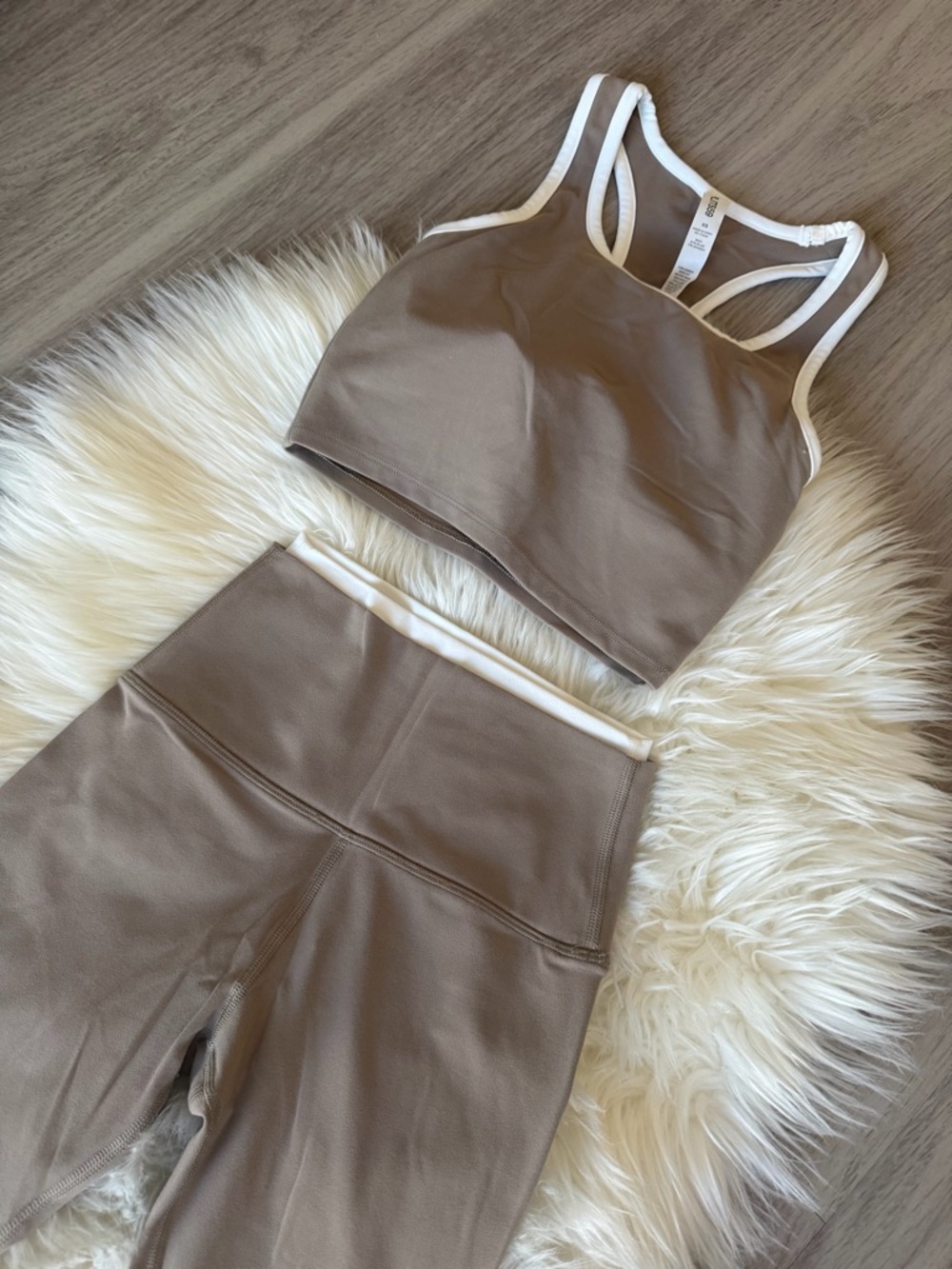 Splits 59 racer back set, size Xs - Picture 2 of 4